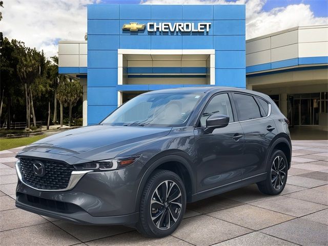 2023 Mazda CX-5 2.5 S Premium Package