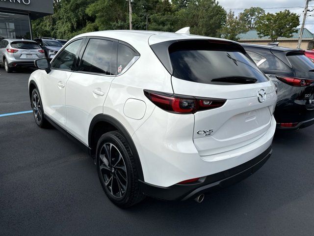 2023 Mazda CX-5 2.5 S Premium Package