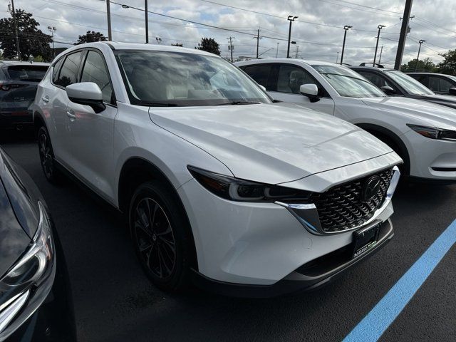 2023 Mazda CX-5 2.5 S Premium Package