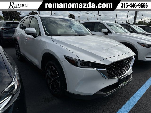 2023 Mazda CX-5 2.5 S Premium Package