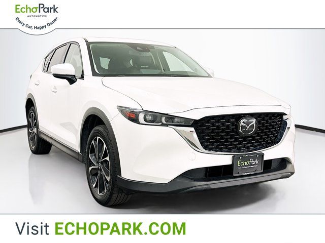 2023 Mazda CX-5 2.5 S Premium Package