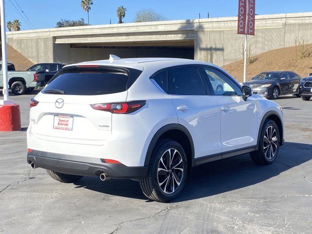 2023 Mazda CX-5 2.5 S Premium Package