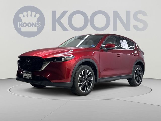 2023 Mazda CX-5 2.5 S Premium Package