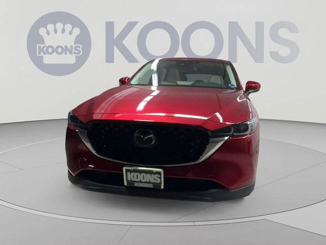 2023 Mazda CX-5 2.5 S Premium Package