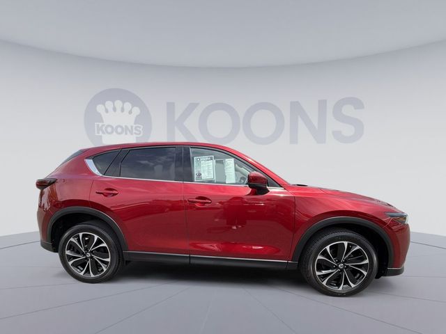 2023 Mazda CX-5 2.5 S Premium Package