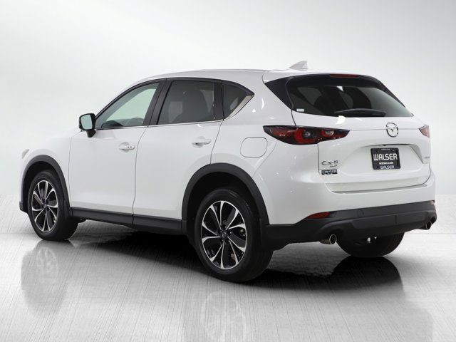 2023 Mazda CX-5 2.5 S Premium Package