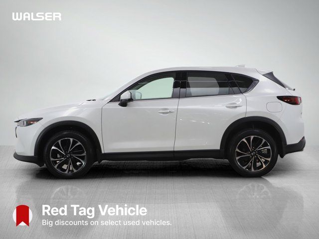 2023 Mazda CX-5 2.5 S Premium Package