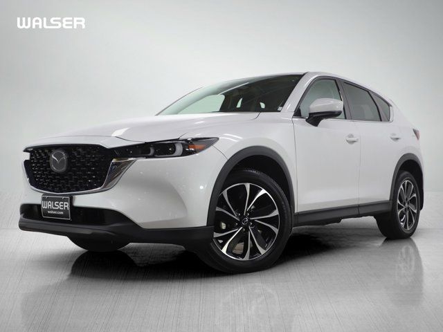 2023 Mazda CX-5 2.5 S Premium Package