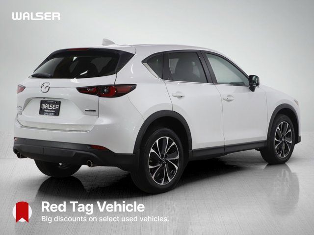 2023 Mazda CX-5 2.5 S Premium Package