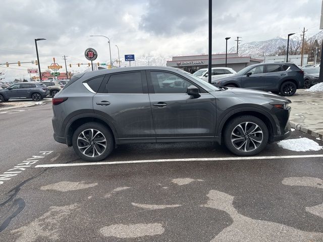 2023 Mazda CX-5 2.5 S Premium Package