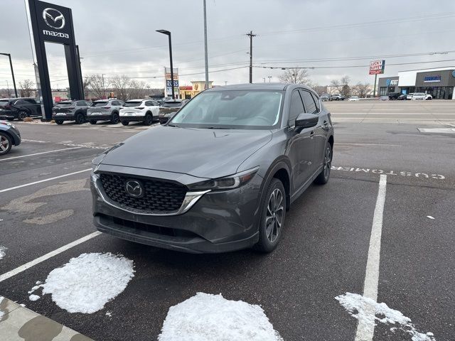 2023 Mazda CX-5 2.5 S Premium Package