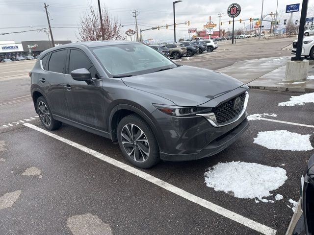 2023 Mazda CX-5 2.5 S Premium Package