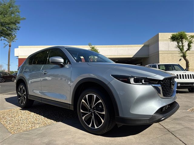 2023 Mazda CX-5 2.5 S Premium Package