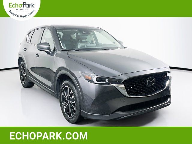 2023 Mazda CX-5 2.5 S Premium Package