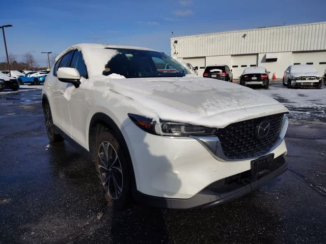 2023 Mazda CX-5 2.5 S Premium Package