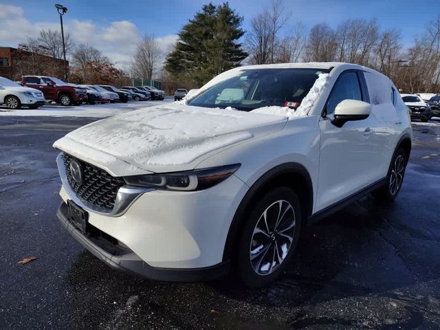 2023 Mazda CX-5 2.5 S Premium Package