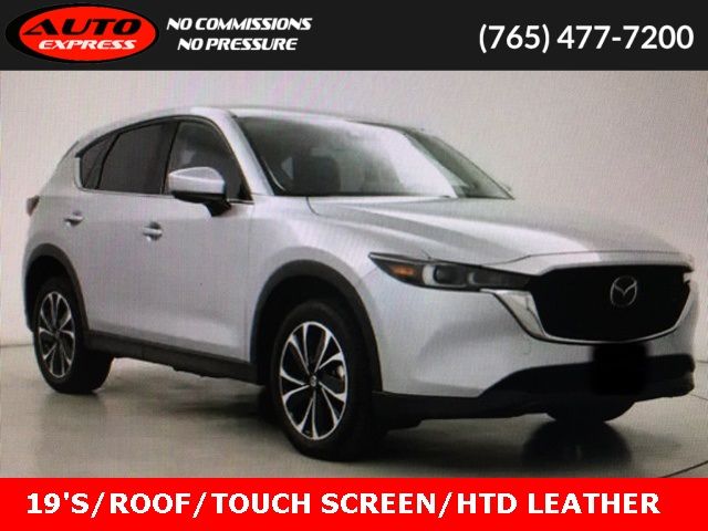 2023 Mazda CX-5 2.5 S Premium Package