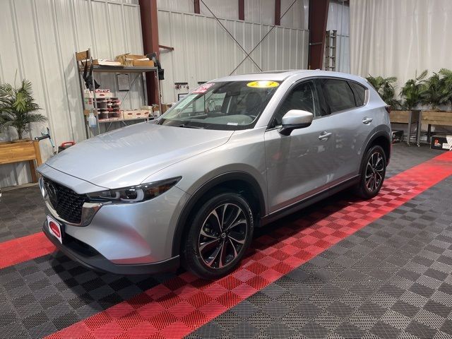 2023 Mazda CX-5 2.5 S Premium Package