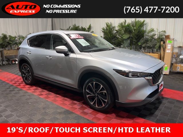 2023 Mazda CX-5 2.5 S Premium Package