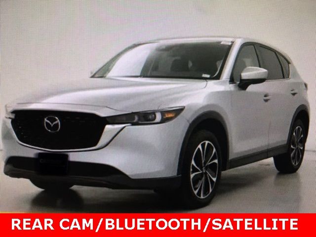 2023 Mazda CX-5 2.5 S Premium Package