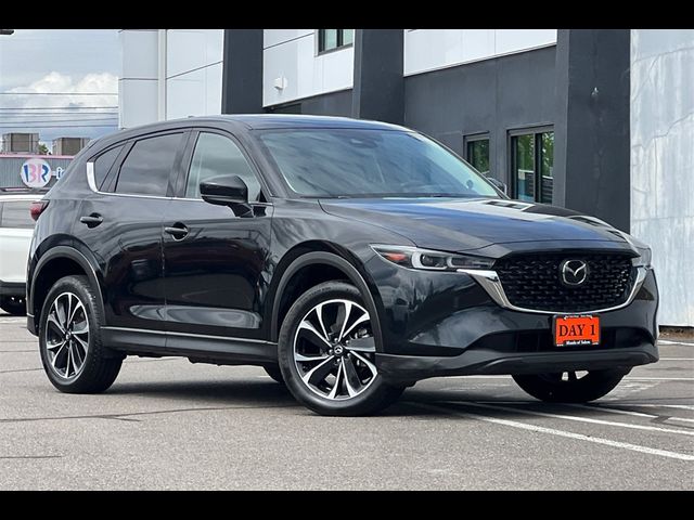 2023 Mazda CX-5 2.5 S Premium Package