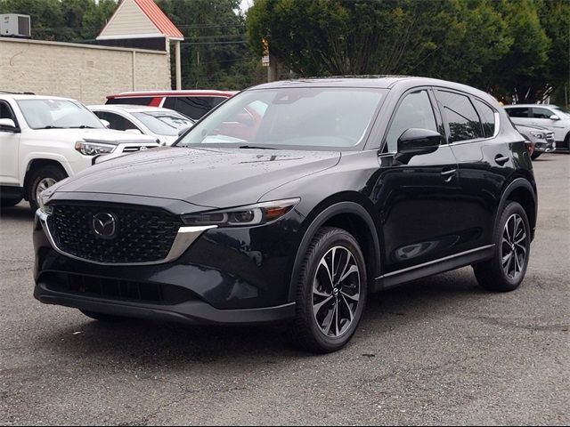 2023 Mazda CX-5 2.5 S Premium Package