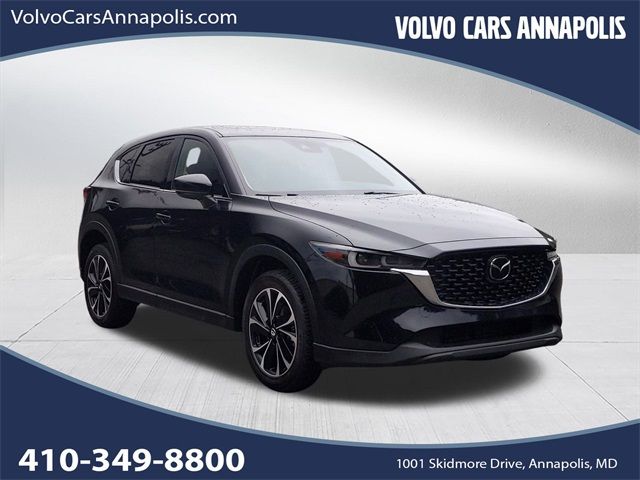 2023 Mazda CX-5 2.5 S Premium Package