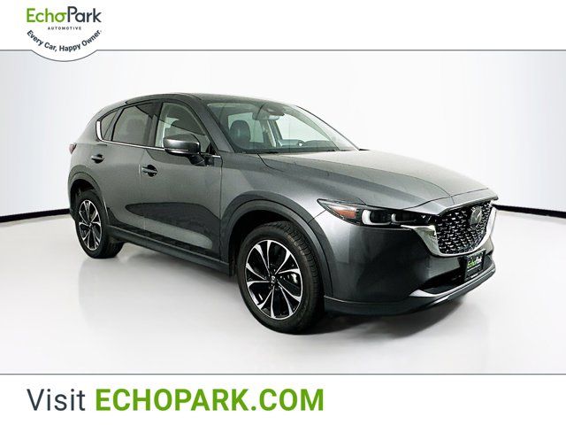 2023 Mazda CX-5 2.5 S Premium Package