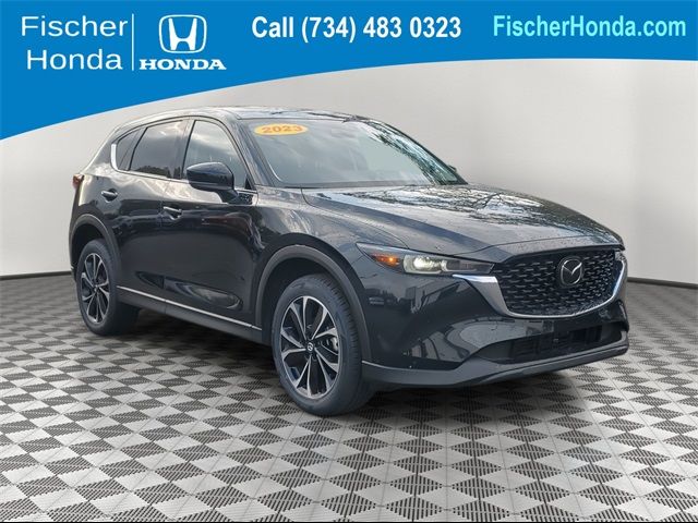 2023 Mazda CX-5 2.5 S Premium Package