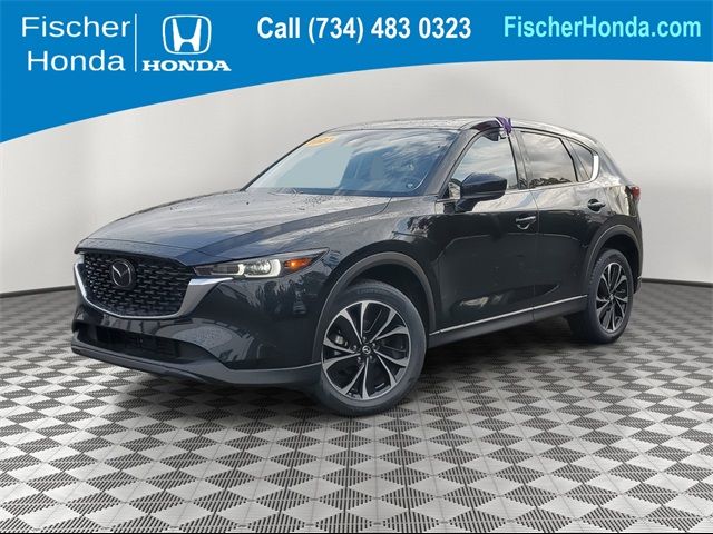 2023 Mazda CX-5 2.5 S Premium Package