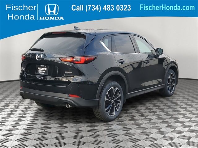 2023 Mazda CX-5 2.5 S Premium Package