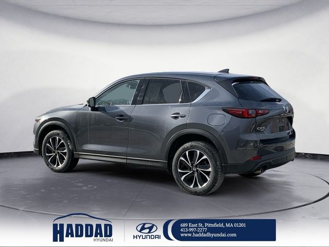 2023 Mazda CX-5 2.5 S Premium Package