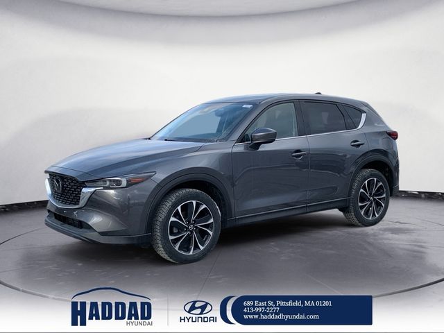 2023 Mazda CX-5 2.5 S Premium Package