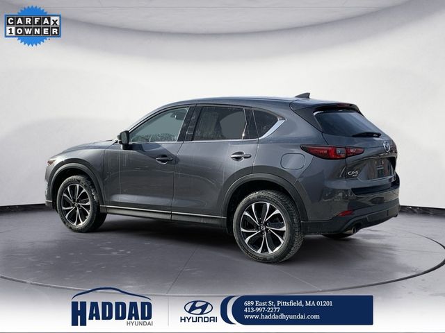 2023 Mazda CX-5 2.5 S Premium Package