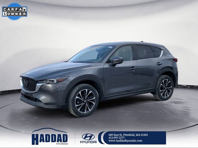 2023 Mazda CX-5 2.5 S Premium Package