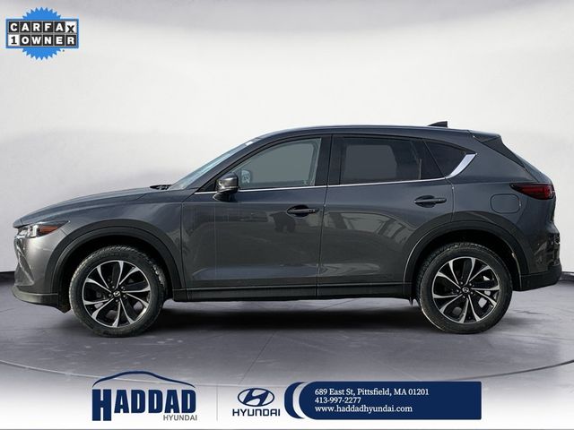 2023 Mazda CX-5 2.5 S Premium Package