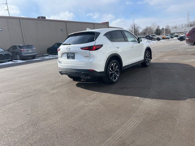 2023 Mazda CX-5 2.5 S Premium Package