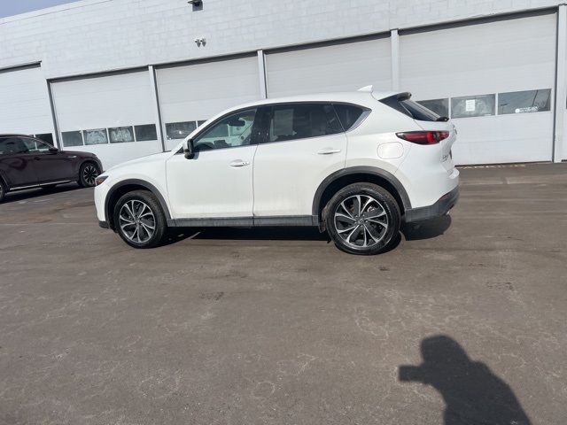 2023 Mazda CX-5 2.5 S Premium Package