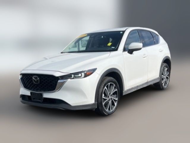 2023 Mazda CX-5 2.5 S Premium Package