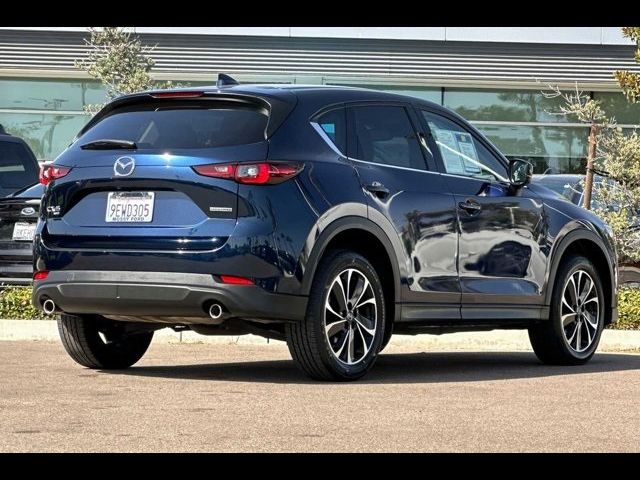 2023 Mazda CX-5 2.5 S Premium Package