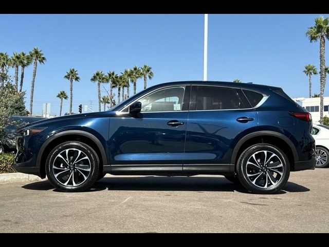 2023 Mazda CX-5 2.5 S Premium Package