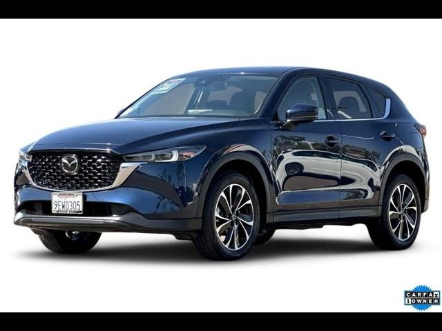 2023 Mazda CX-5 2.5 S Premium Package