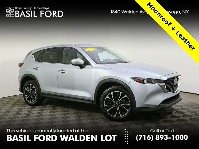 2023 Mazda CX-5 2.5 S Premium Package