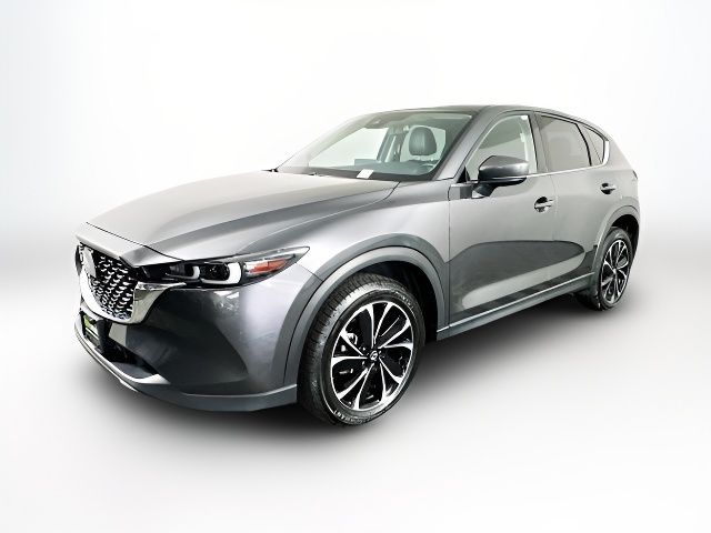 2023 Mazda CX-5 2.5 S Premium Package