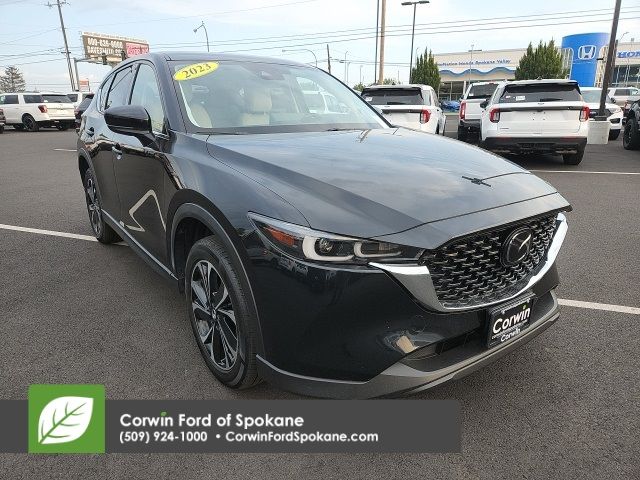 2023 Mazda CX-5 2.5 S Premium Package