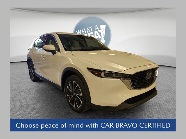 2023 Mazda CX-5 2.5 S Premium Package