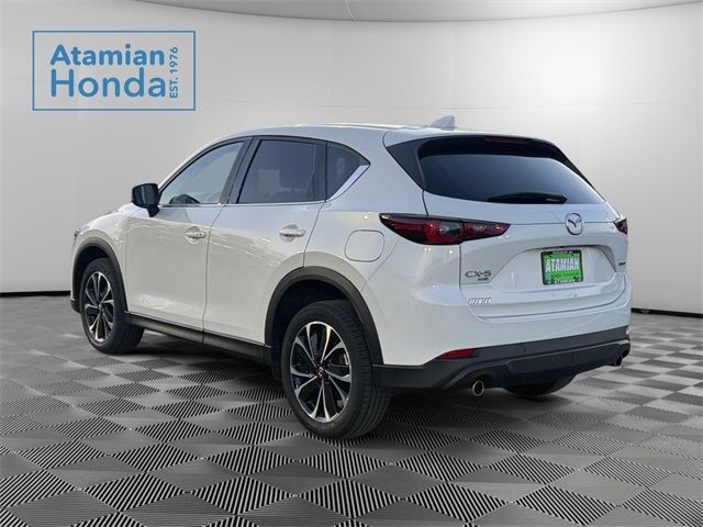 2023 Mazda CX-5 2.5 S Premium Package