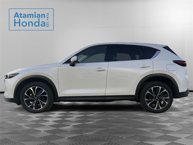 2023 Mazda CX-5 2.5 S Premium Package