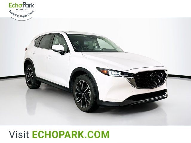 2023 Mazda CX-5 2.5 S Premium Package