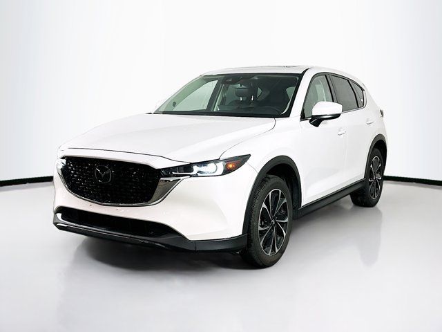 2023 Mazda CX-5 2.5 S Premium Package